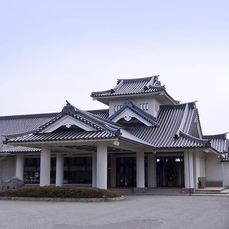 Hotel Castle Manai Anamizu Esterno foto