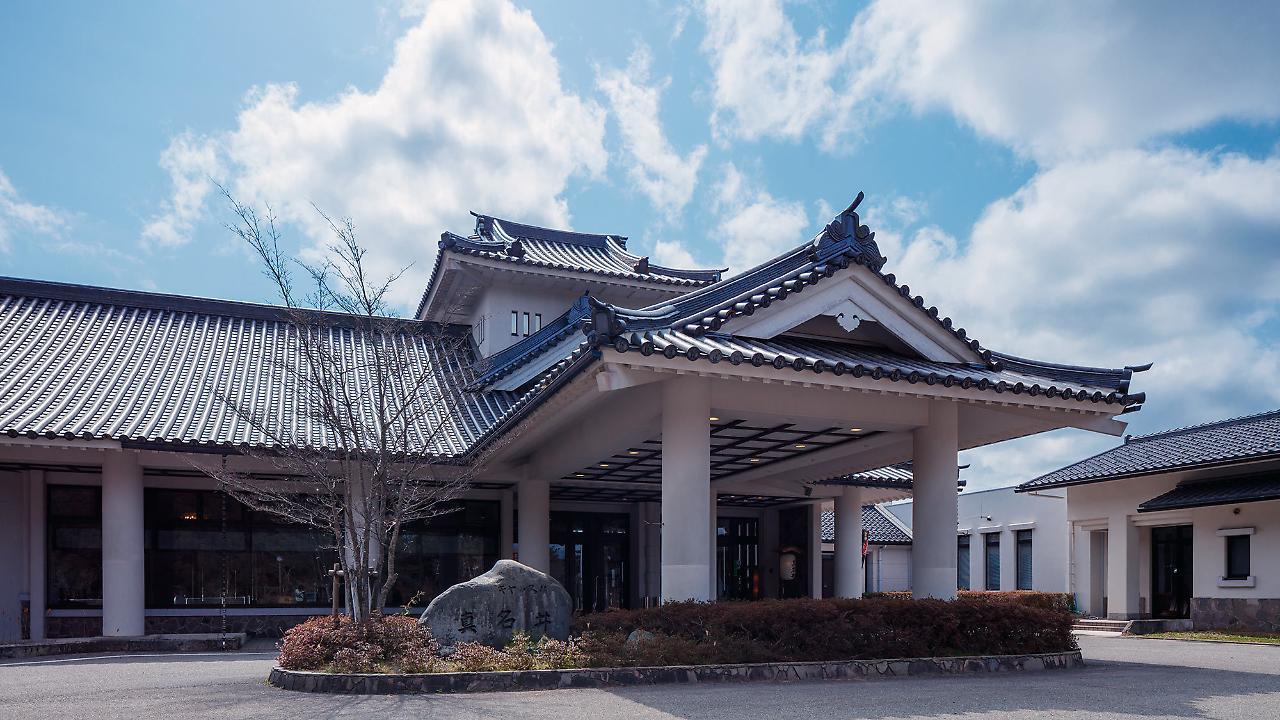Hotel Castle Manai Anamizu Esterno foto