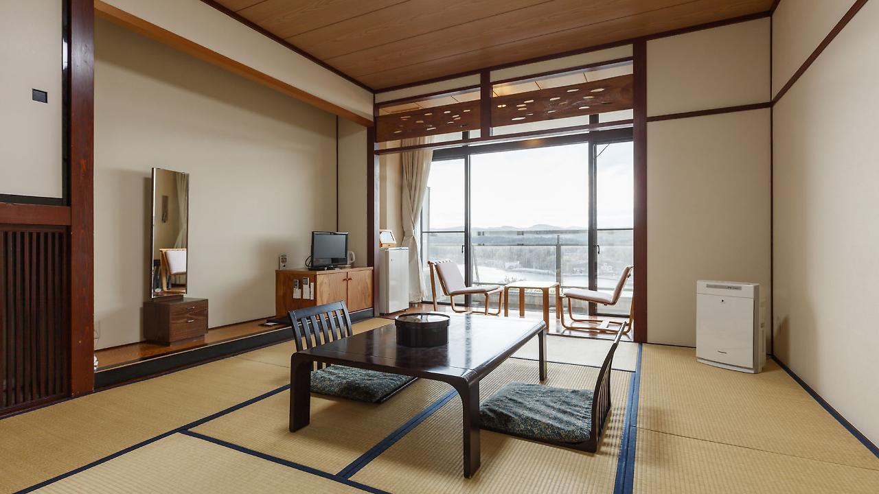 Hotel Castle Manai Anamizu Esterno foto