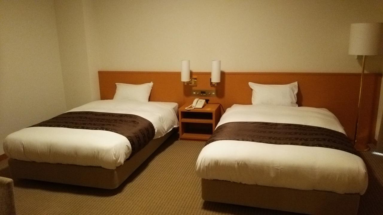 Hotel Castle Manai Anamizu Esterno foto