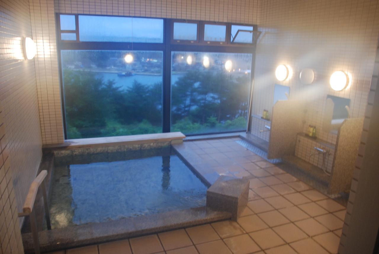 Hotel Castle Manai Anamizu Esterno foto